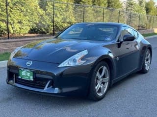 Nissan 2009 370Z