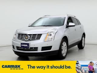 Cadillac 2015 SRX