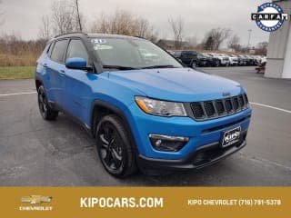 Jeep 2021 Compass