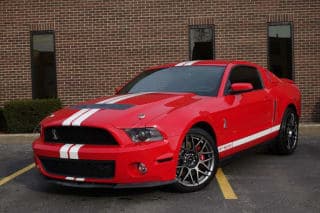 Ford 2012 Shelby GT500