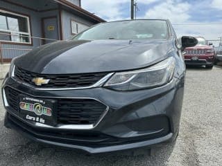 Chevrolet 2017 Cruze