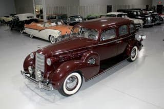 Cadillac 1936 Fleetwood