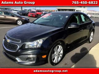 Chevrolet 2015 Cruze