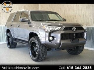 Toyota 2018 4Runner