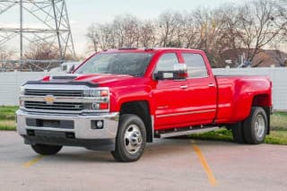 Chevrolet 2019 Silverado 3500HD