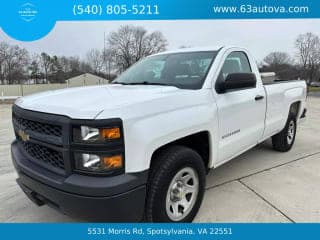 Chevrolet 2015 Silverado 1500