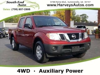 Nissan 2013 Frontier