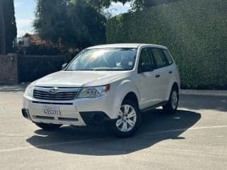 Subaru 2009 Forester