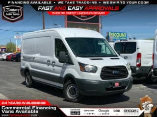 Ford 2017 Transit