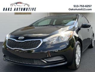 Kia 2015 Forte