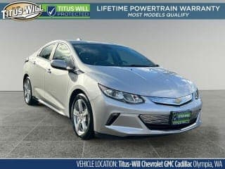 Chevrolet 2018 Volt