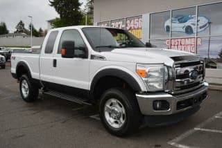 Ford 2015 F-250 Super Duty