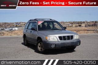 Subaru 2001 Forester