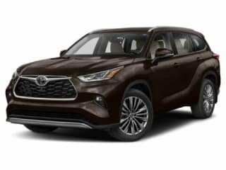 Toyota 2020 Highlander