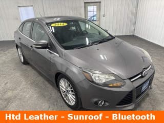 Ford 2014 Focus