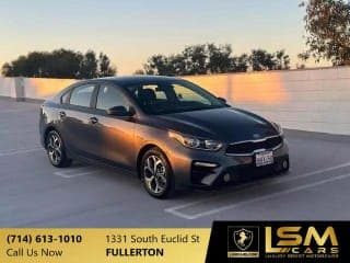 Kia 2021 Forte