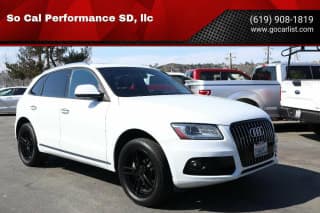 Audi 2015 Q5