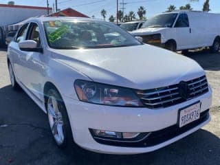 Volkswagen 2014 Passat