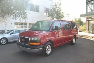 GMC 2006 Savana