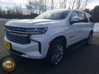 Chevrolet 2022 Suburban