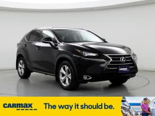 Lexus 2017 NX 200t