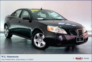 Pontiac 2009 G6