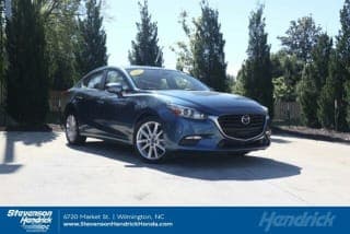 Mazda 2017 Mazda3