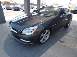 Mercedes-Benz 2012 SLK