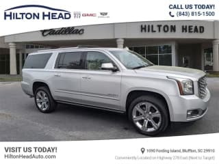 GMC 2019 Yukon XL