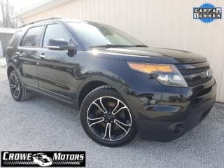 Ford 2014 Explorer