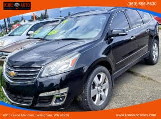 Chevrolet 2014 Traverse