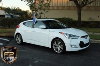 Hyundai 2017 Veloster