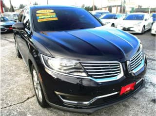 Lincoln 2016 MKX