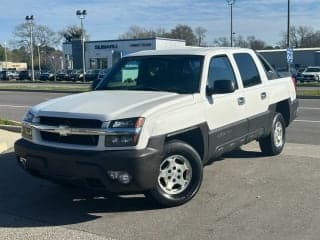 Chevrolet 2003 Avalanche