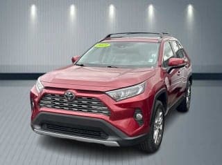 Toyota 2019 RAV4