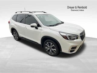 Subaru 2019 Forester