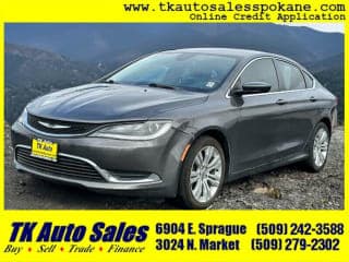 Chrysler 2016 200