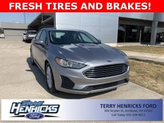 Ford 2020 Fusion