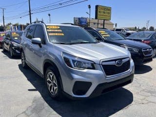 Subaru 2019 Forester