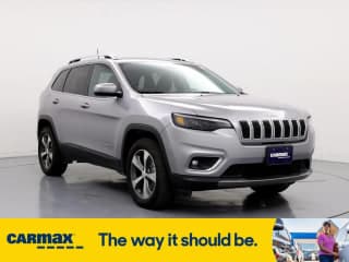 Jeep 2019 Cherokee