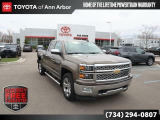 Chevrolet 2015 Silverado 1500