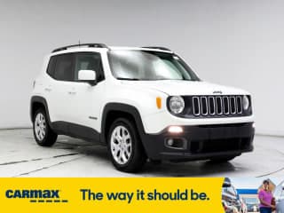 Jeep 2018 Renegade