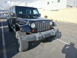 Jeep 2009 Wrangler Unlimited