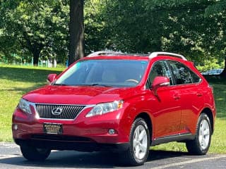 Lexus 2012 RX 350