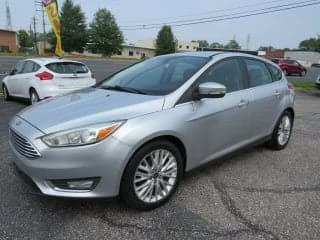 Ford 2016 Focus