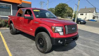 Ford 2012 F-150