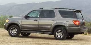 Toyota 2004 Sequoia