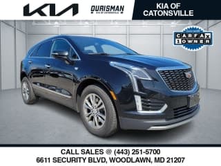 Cadillac 2021 XT5