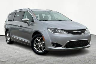 Chrysler 2018 Pacifica