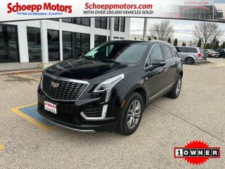 Cadillac 2021 XT5